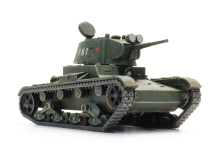 Artitec 6870722 - H0 - T-26 1938 USSR  - grün